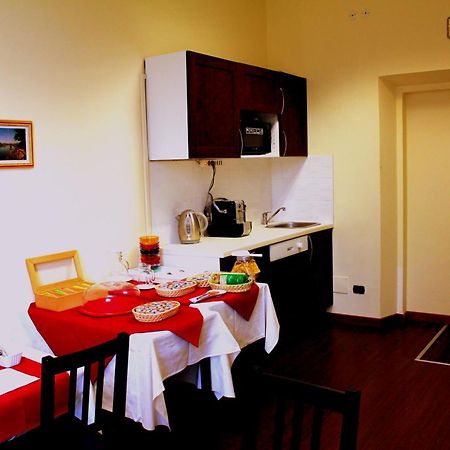 B&B Marbo Firenze Eksteriør billede
