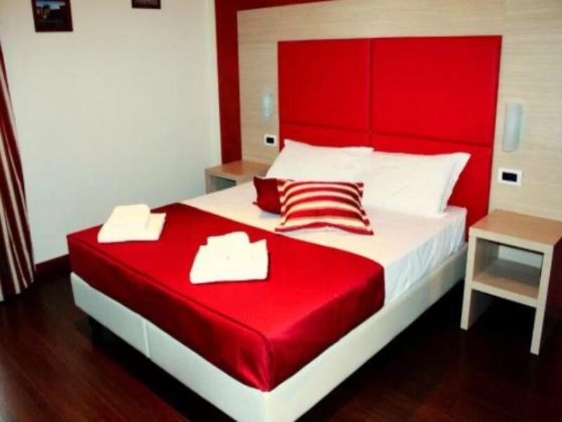 B&B Marbo Firenze Eksteriør billede