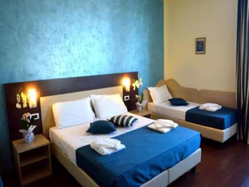 B&B Marbo Firenze Eksteriør billede