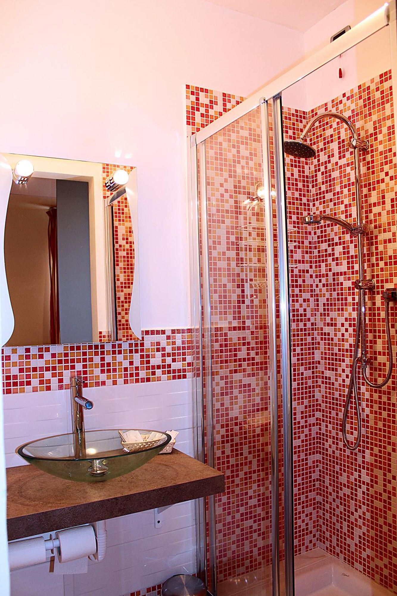 B&B Marbo Firenze Eksteriør billede