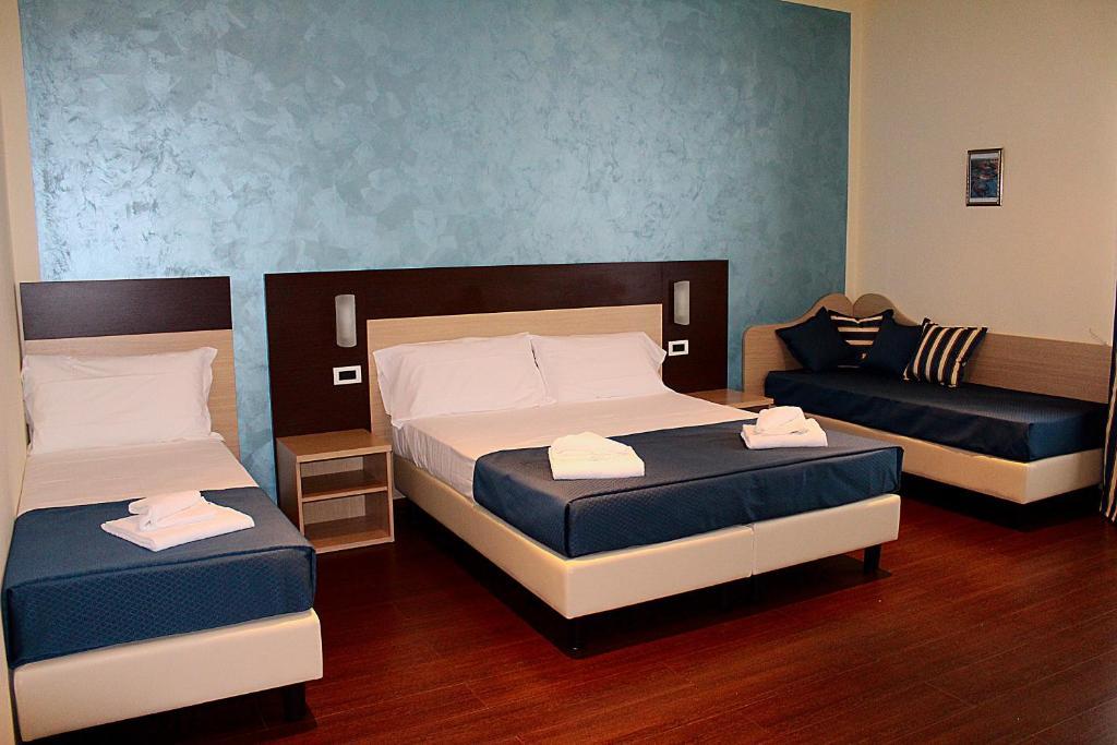 B&B Marbo Firenze Værelse billede