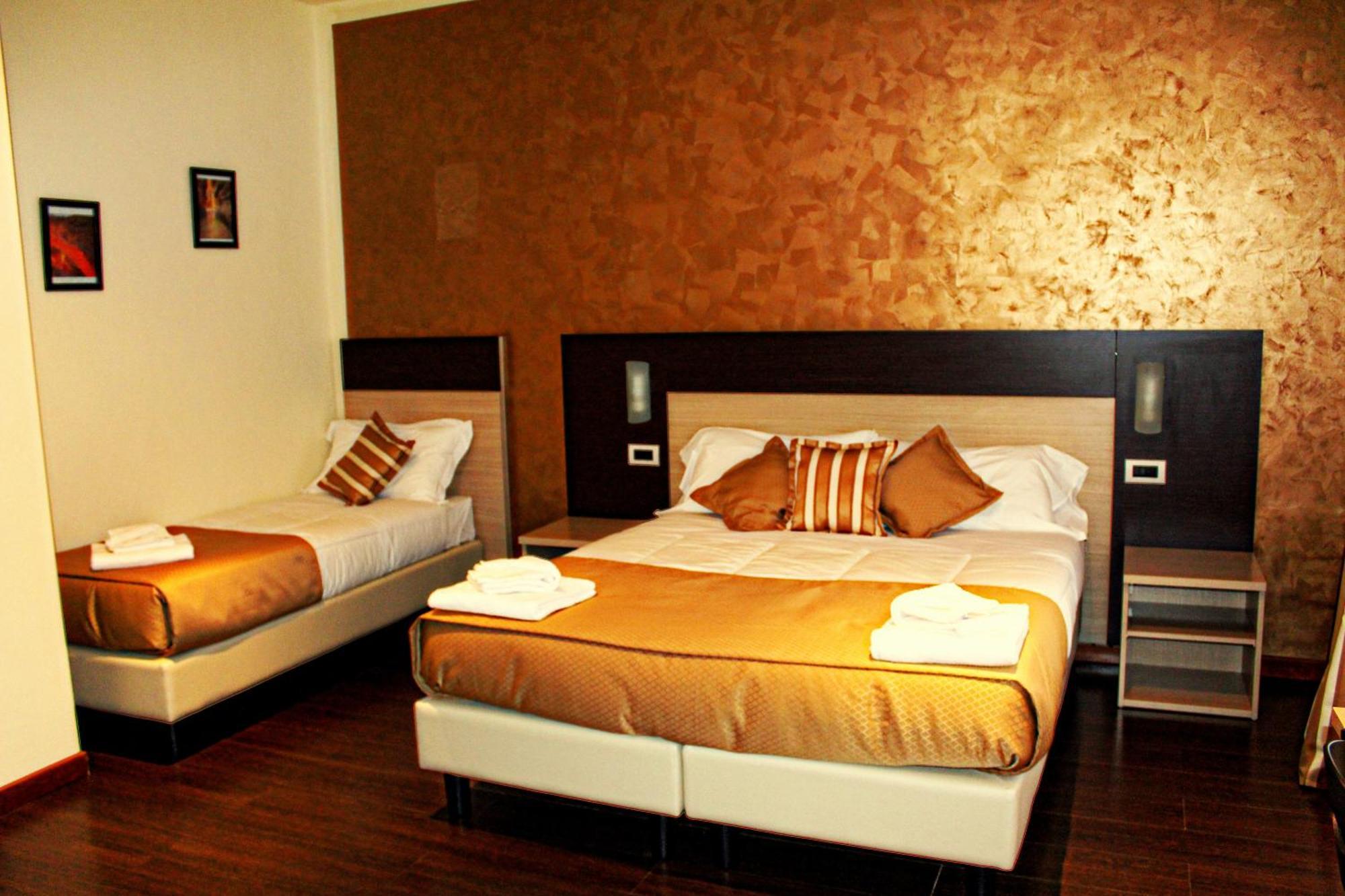B&B Marbo Firenze Eksteriør billede