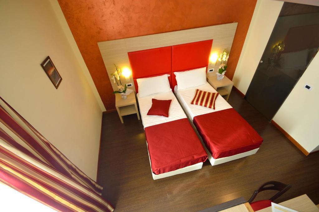 B&B Marbo Firenze Eksteriør billede