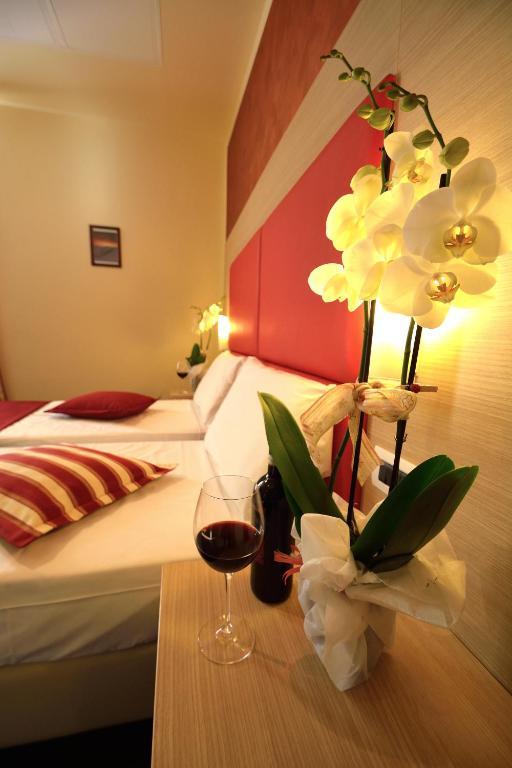 B&B Marbo Firenze Eksteriør billede