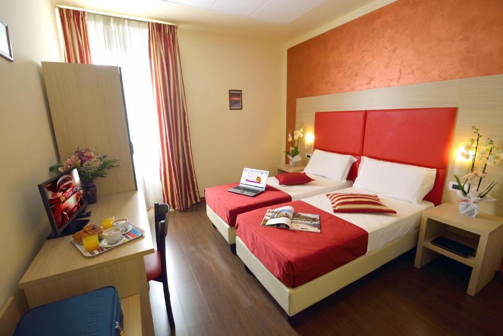 B&B Marbo Firenze Eksteriør billede