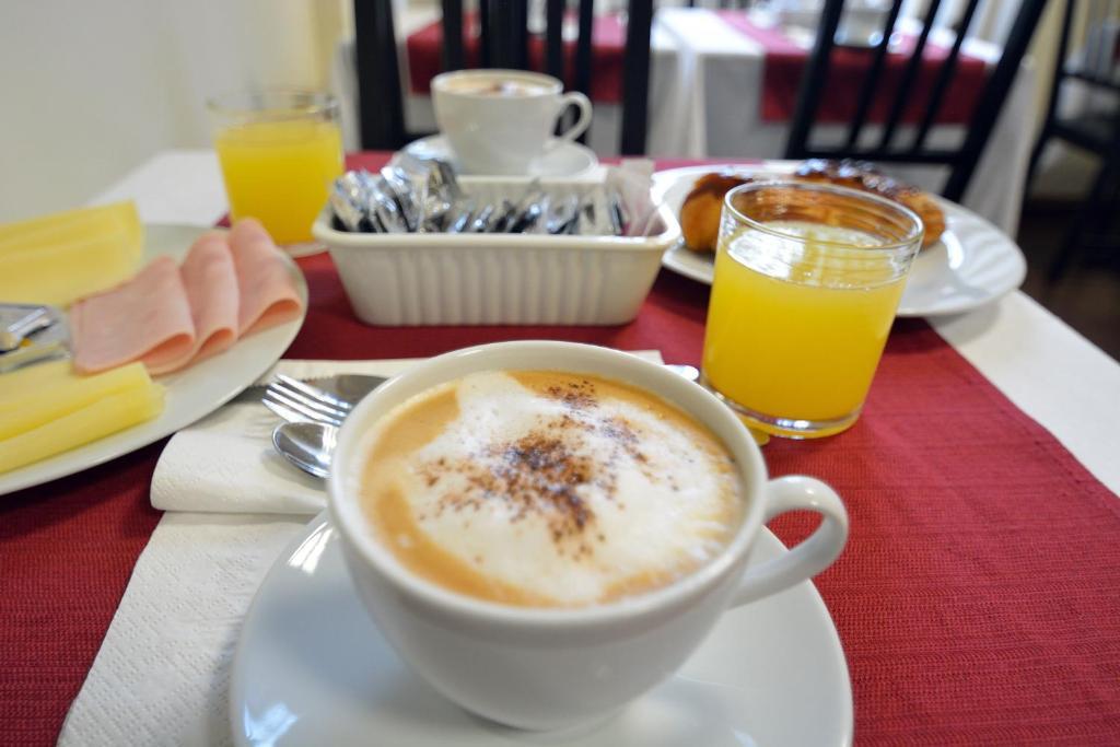 B&B Marbo Firenze Eksteriør billede