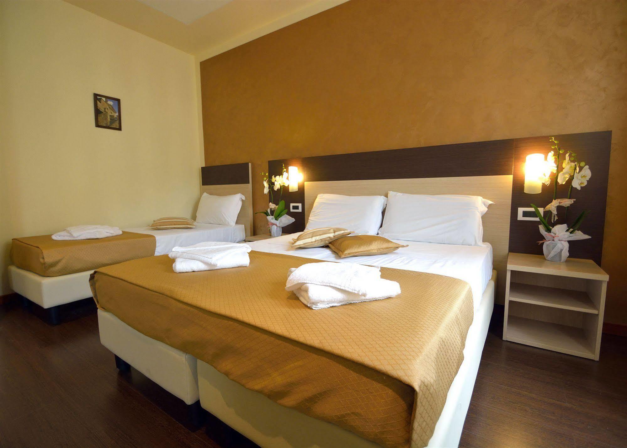 B&B Marbo Firenze Eksteriør billede