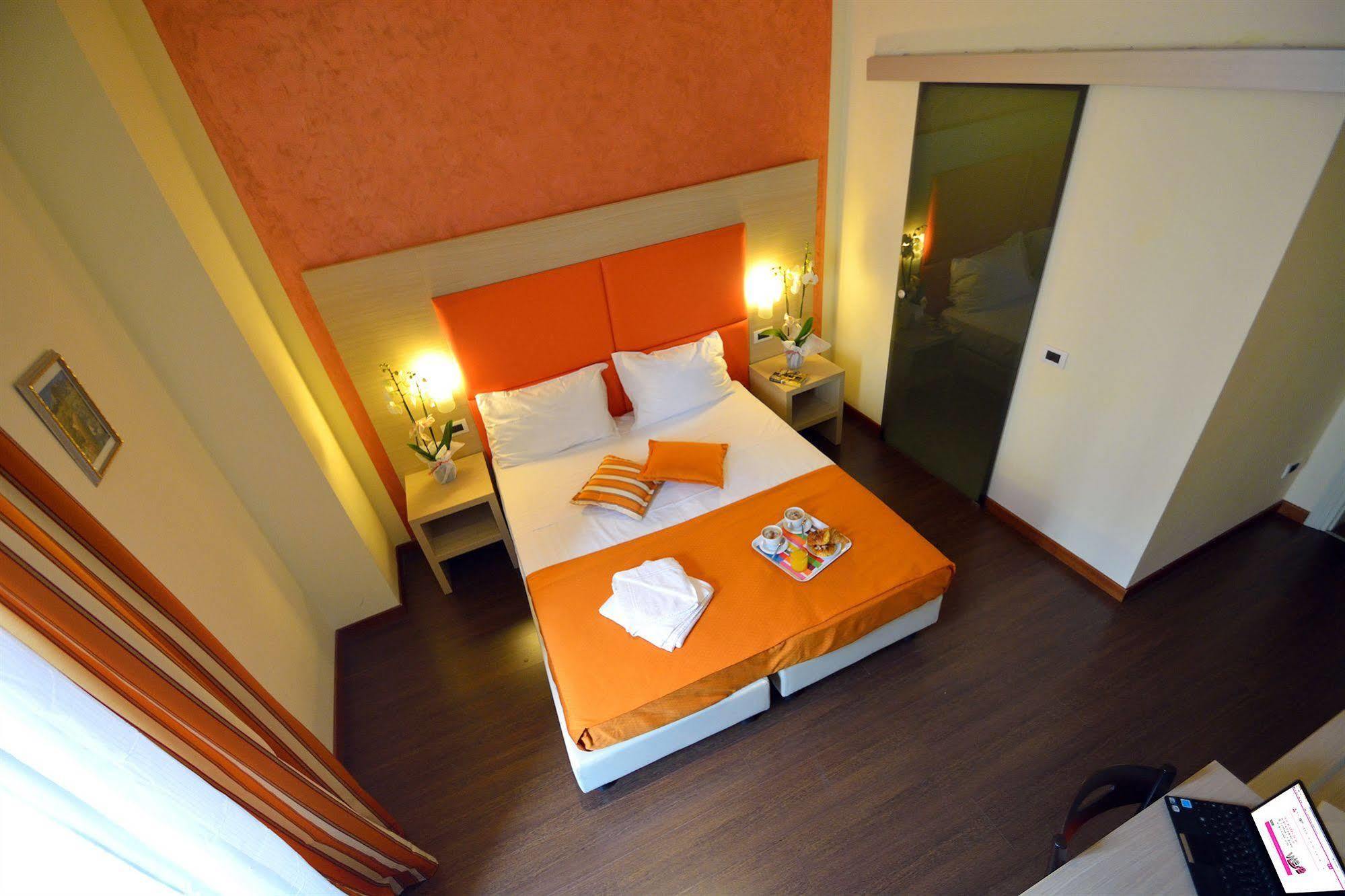 B&B Marbo Firenze Eksteriør billede