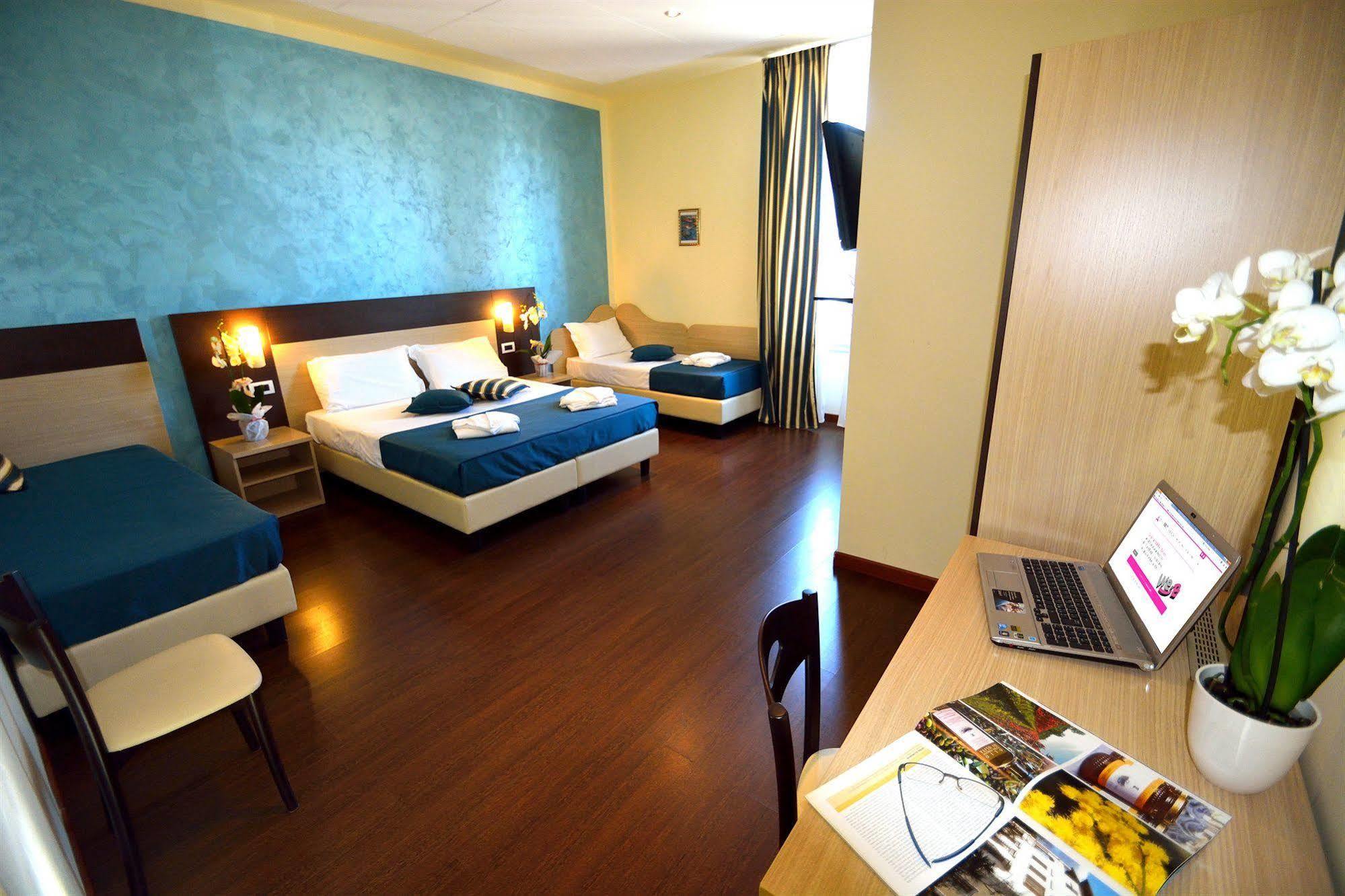 B&B Marbo Firenze Eksteriør billede