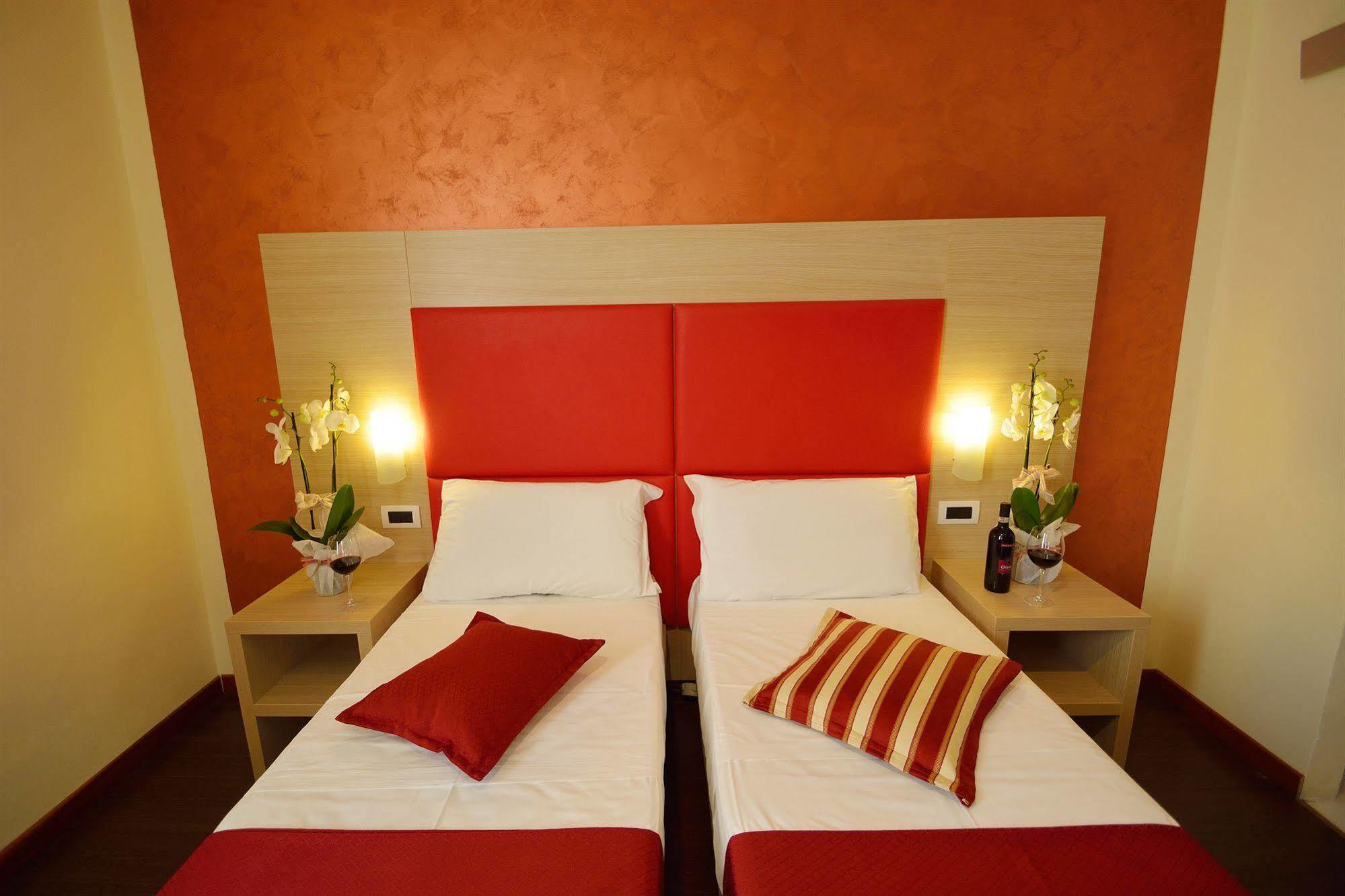 B&B Marbo Firenze Eksteriør billede