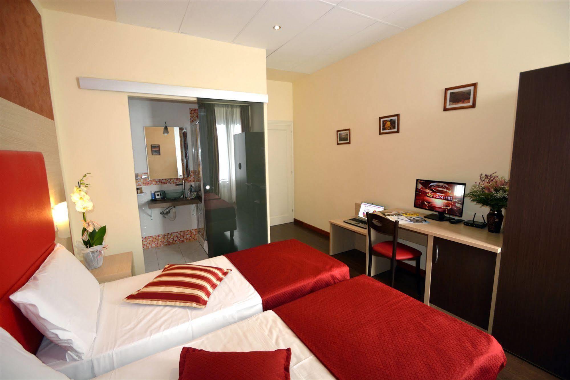 B&B Marbo Firenze Eksteriør billede