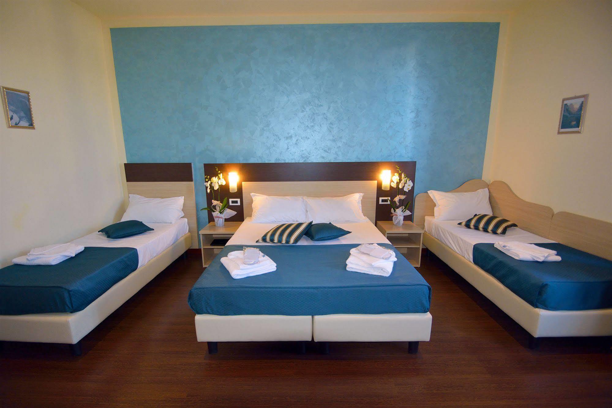 B&B Marbo Firenze Eksteriør billede