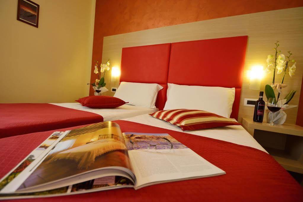 B&B Marbo Firenze Eksteriør billede